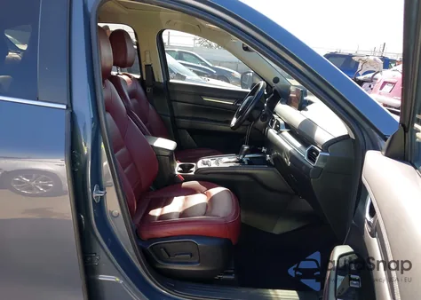 2021 Mazda Cx-5 Carbon Edition z USA, uszkodzony, nr VIN JM3KFACM5M0331200